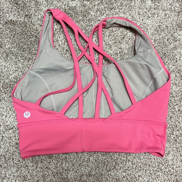 Lululemon sports bra - Picture 2 of 3